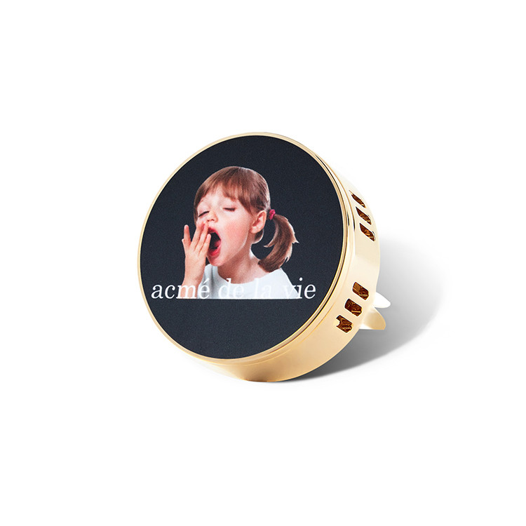 생귄 명품 차량용 방향제 생귄XADLV 블랙-하품